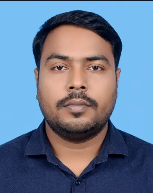 Krishnkant Tiwari