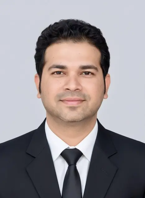Nitesh Goswami