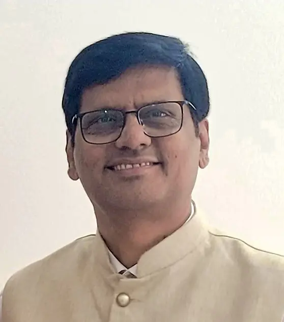 Girish Sharadrao Pidadi