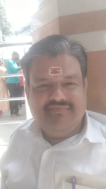 Prashant Sharadrao Borkar