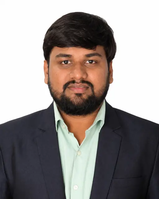 Vishal Rajdhar Sharma