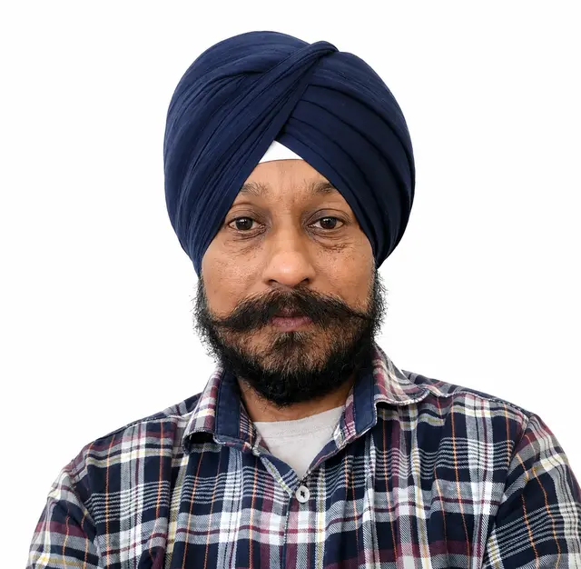 Tarlok Singh