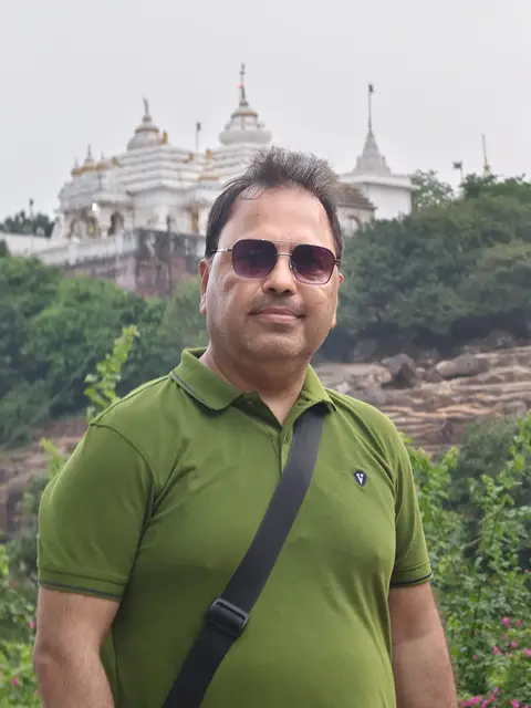 Sunil Kumar Maheshwari