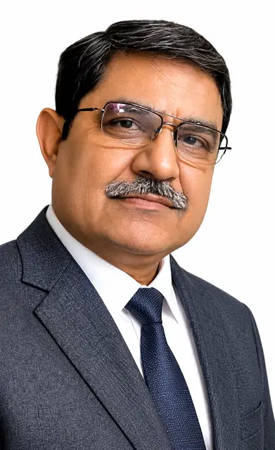Satya Bhushan Sharma
