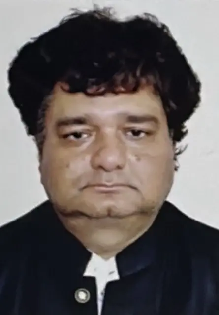 Syed Nigar Alam