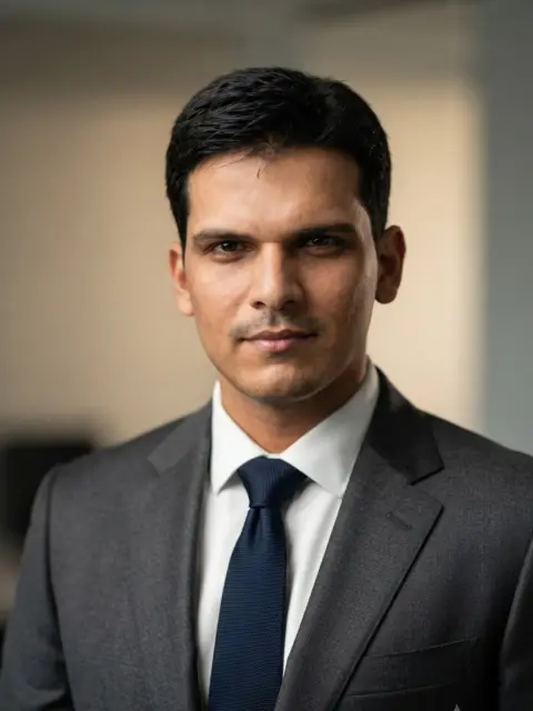 Ashish Shukla