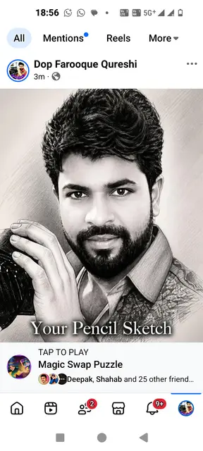 FAROOQUE AHMAD QURESHI