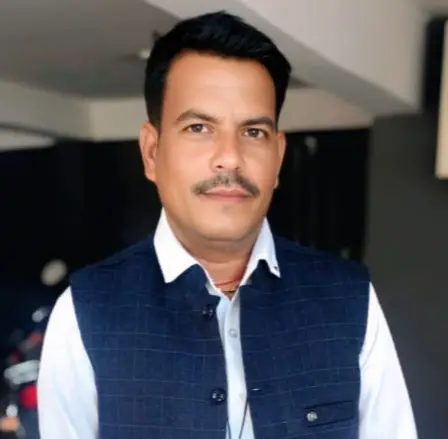 Amit Kumar Mishra
