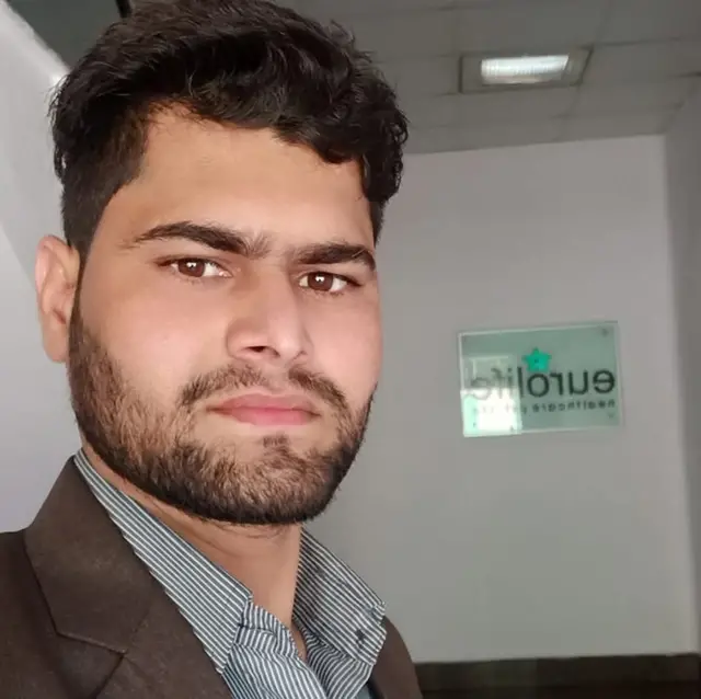 Deepak Saini